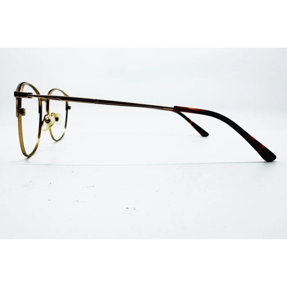 Eyebuydirect Eyeglass Frames Womens Gold Bronze 54-18-145 54mm